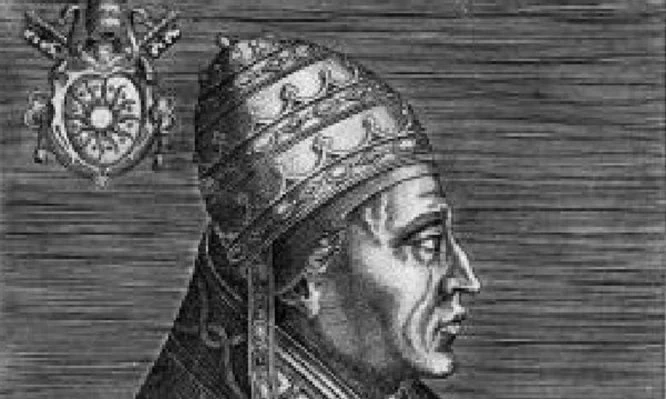 Ορφανό ζητιανάκι από τη Σητεία έγινε Πάπας της Ρώμης!